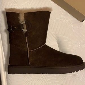UGG boots brown